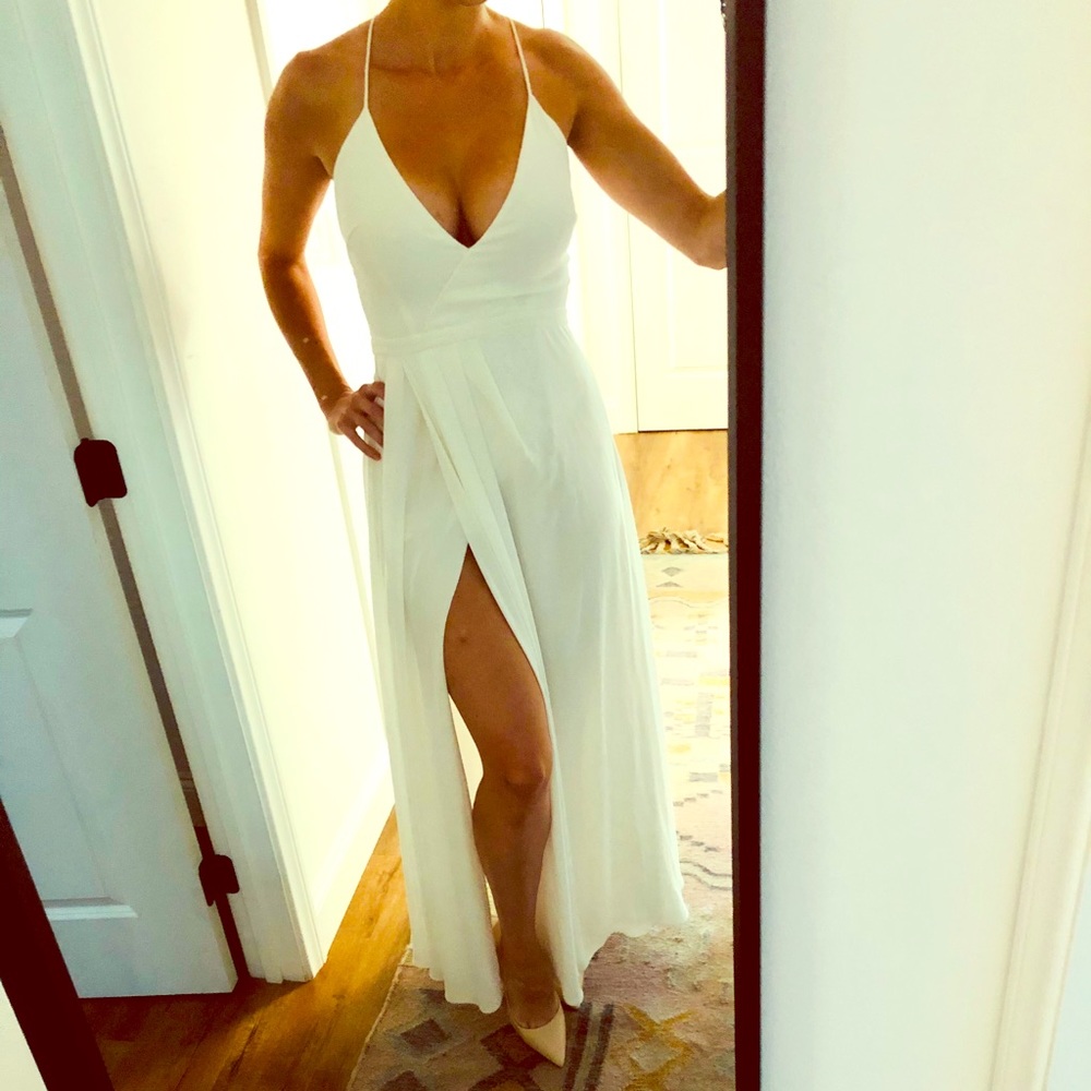 Fame and Partners Mirabella Dress